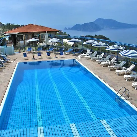 Termini-sant'agata Sleeps 6 Pool Air Con * Termini